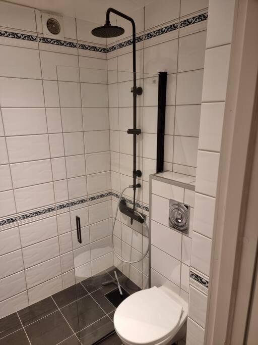 Apartment Nearby Sentrum Bergen Bagian luar foto