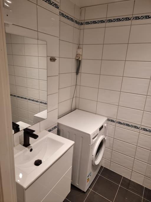 Apartment Nearby Sentrum Bergen Bagian luar foto