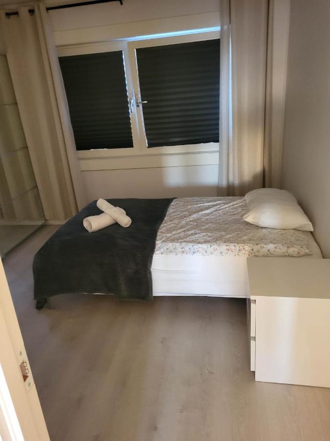 Apartment Nearby Sentrum Bergen Bagian luar foto