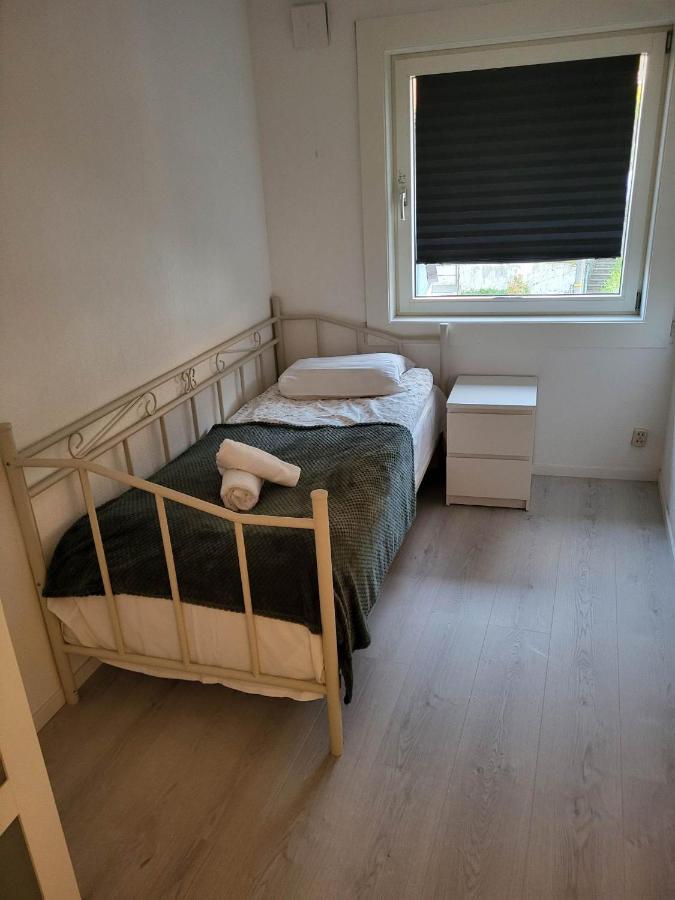 Apartment Nearby Sentrum Bergen Bagian luar foto